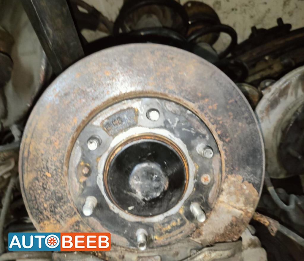  Mechanics  Hyundai H1