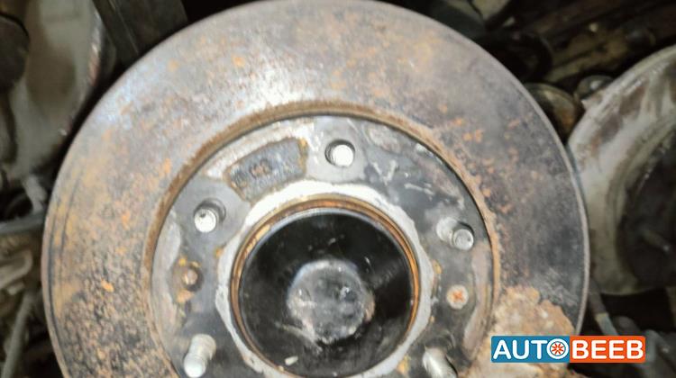  Mechanics  Hyundai H1