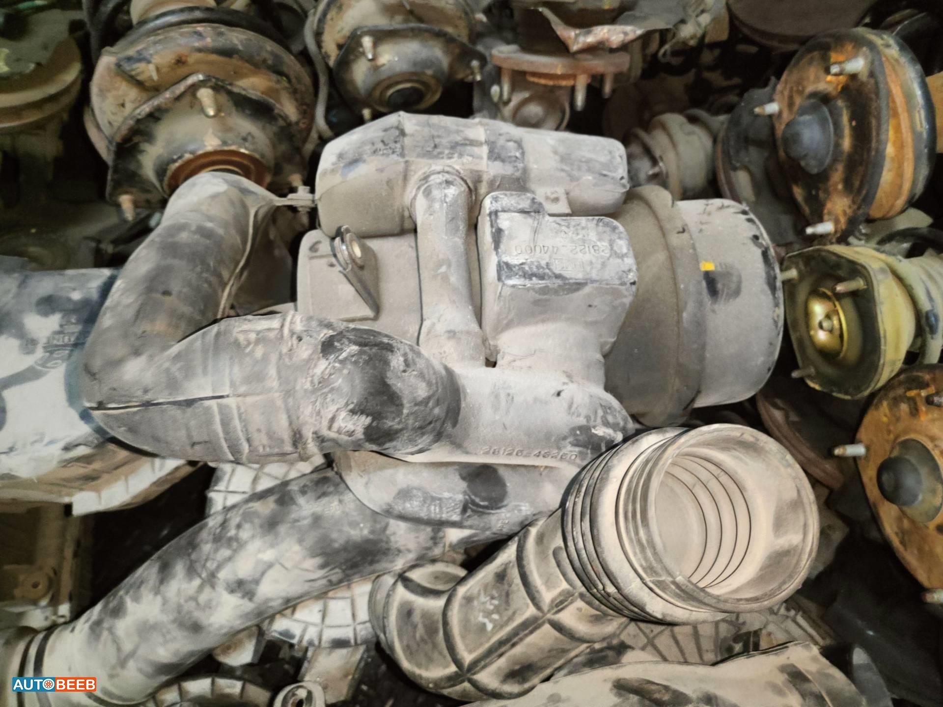 Filters and Oil Air Filter Hyundai H100
