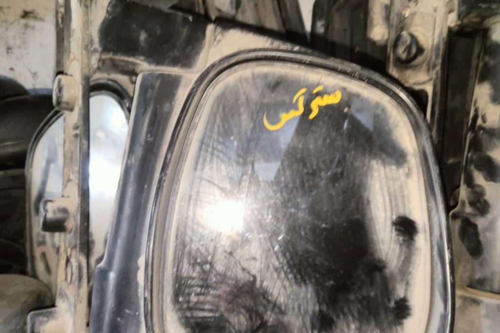 Body  Wing Mirror Hyundai H1