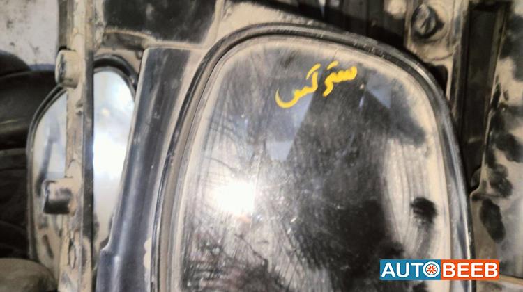 Body  Wing Mirror Hyundai H1