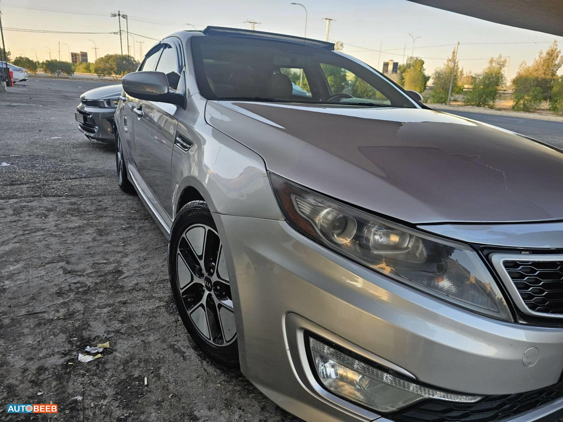 KIA Optima 2013