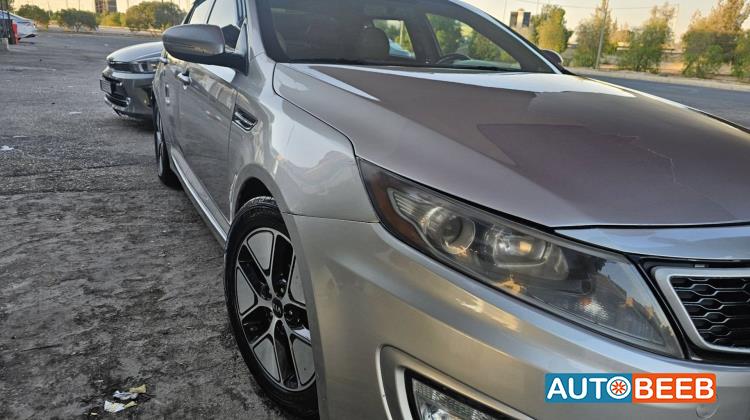 KIA Optima 2013