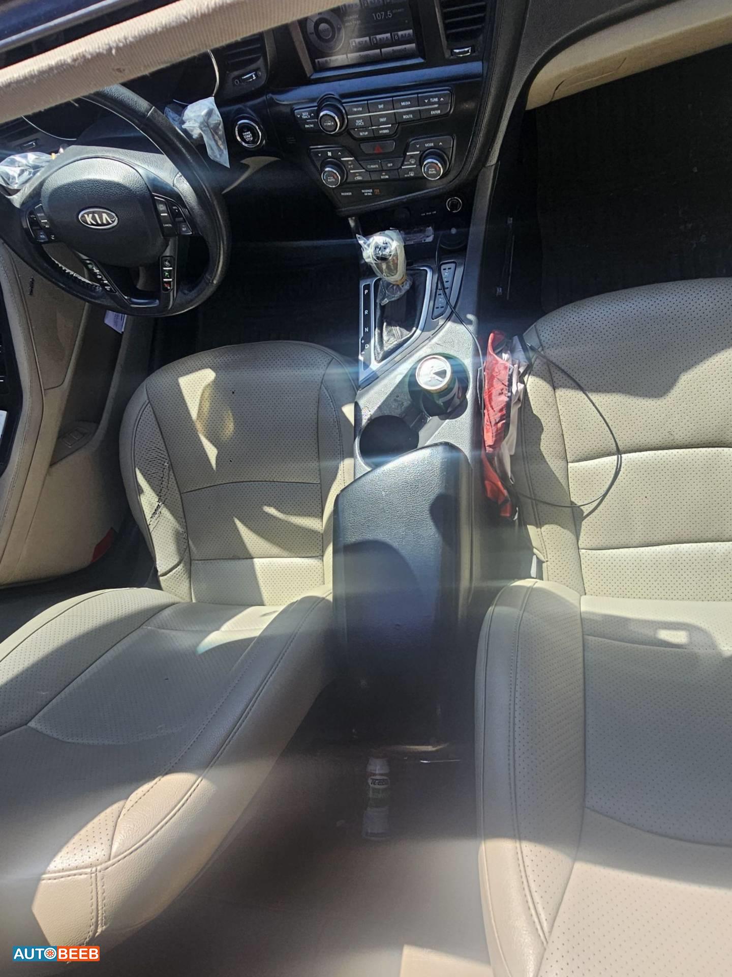 KIA Optima 2013