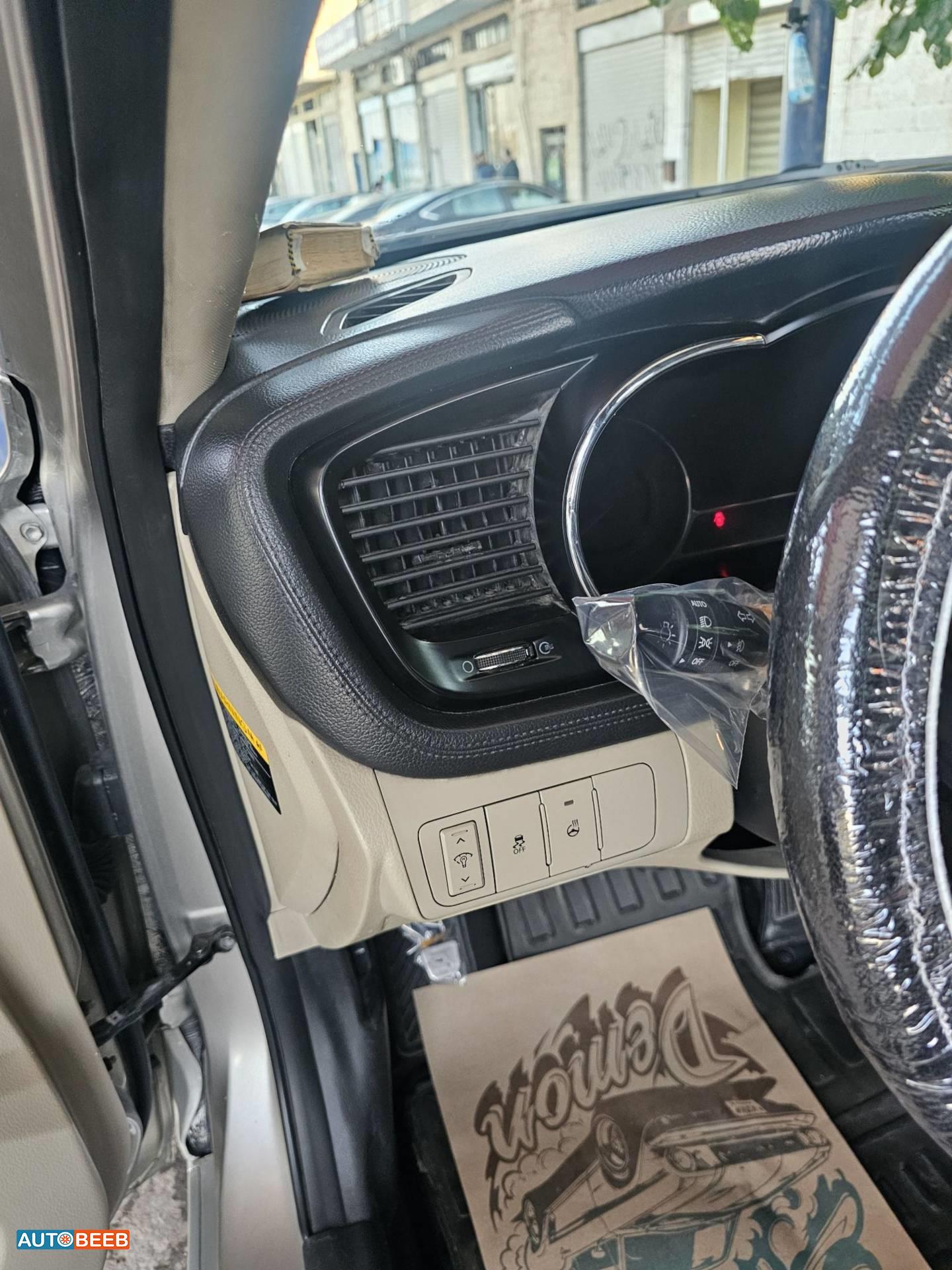 KIA Optima 2013