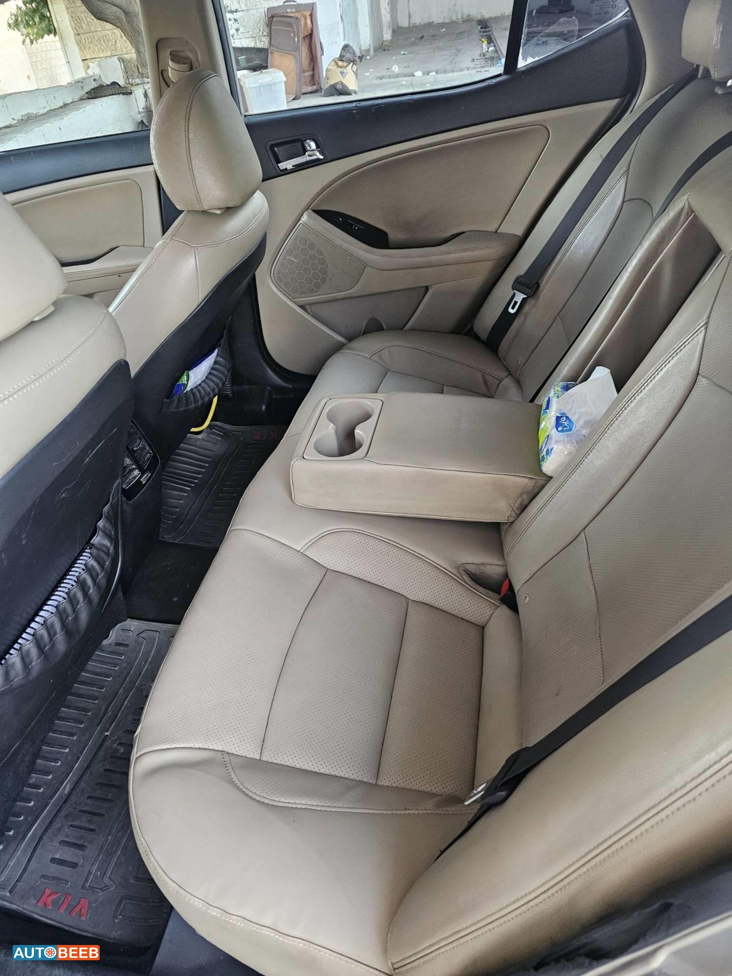 KIA Optima 2013