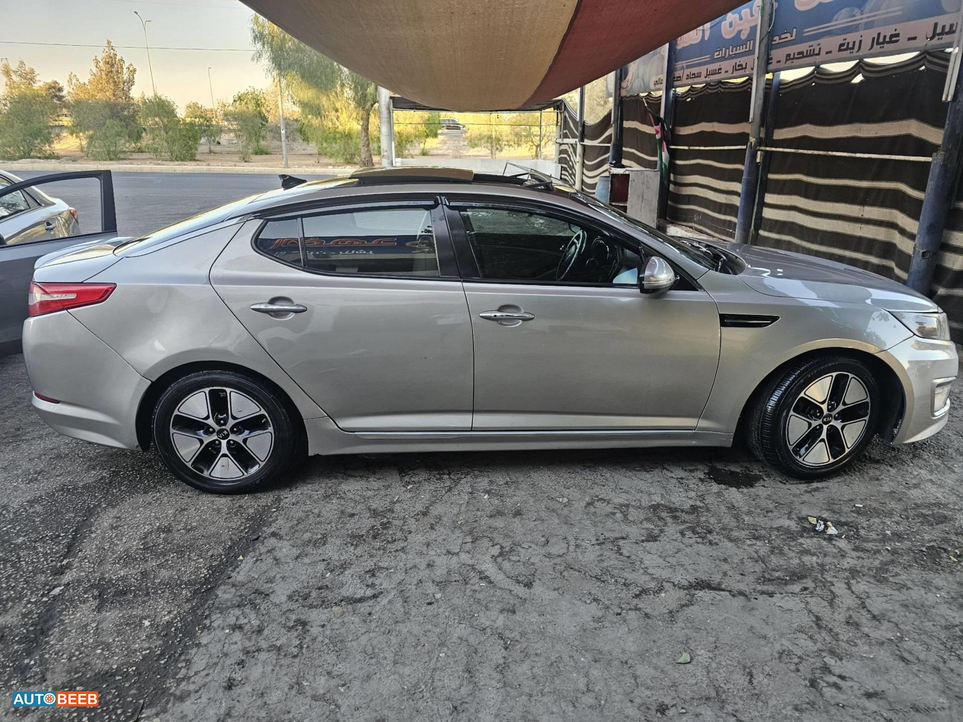 KIA Optima 2013