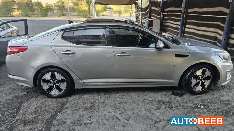 KIA Optima 2013