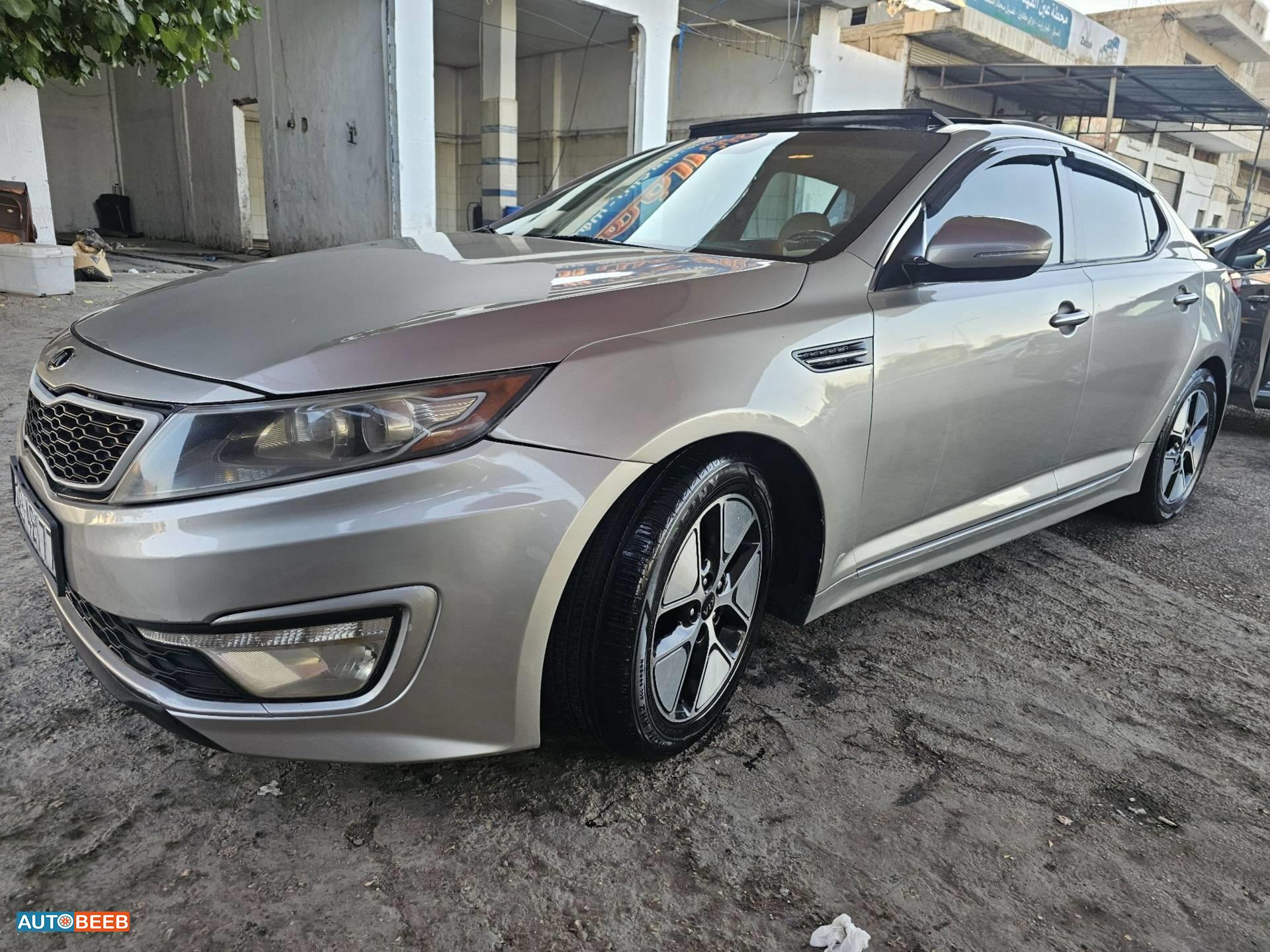 KIA Optima 2013