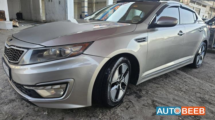 KIA Optima 2013