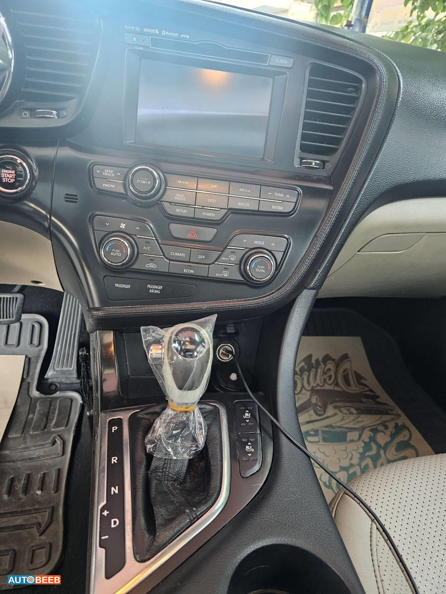 KIA Optima 2013