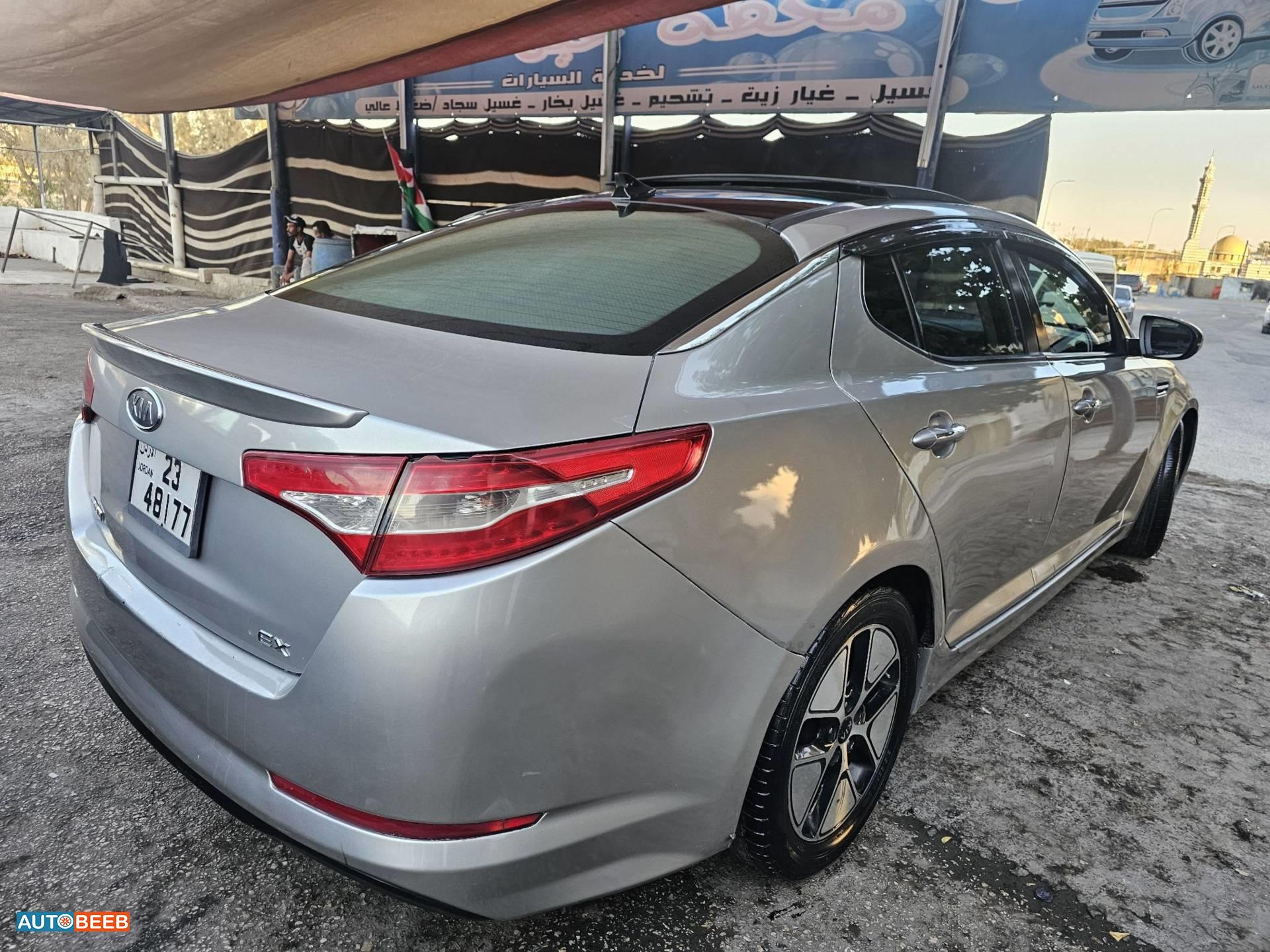 KIA Optima 2013