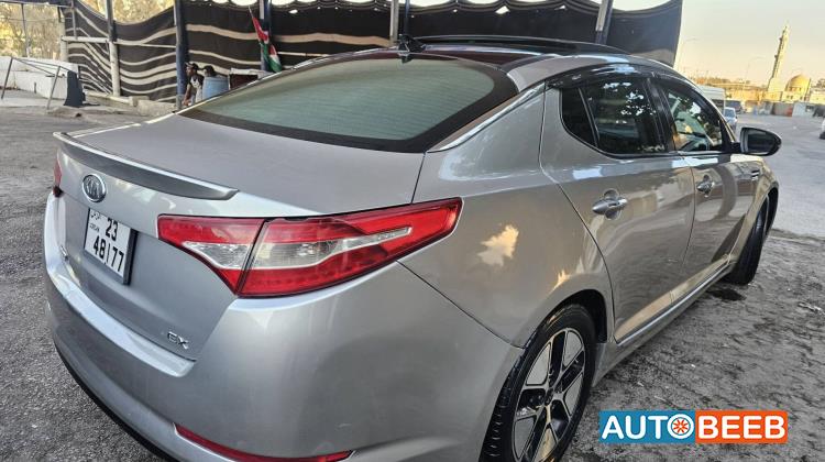 KIA Optima 2013