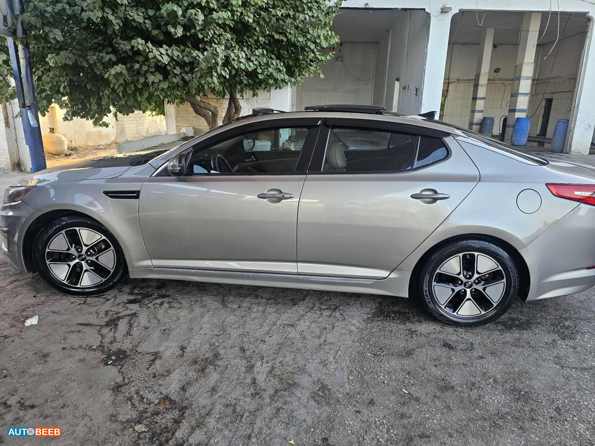 KIA Optima 2013