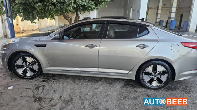 KIA Optima 2013