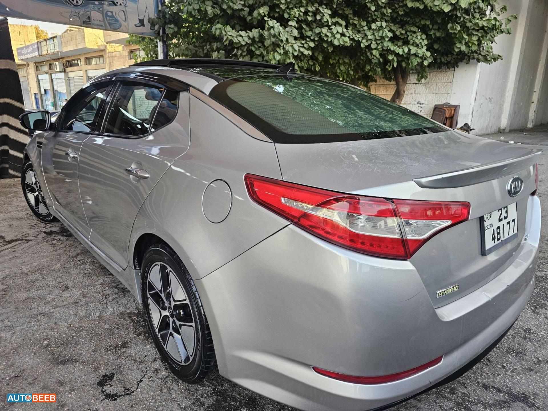KIA Optima 2013