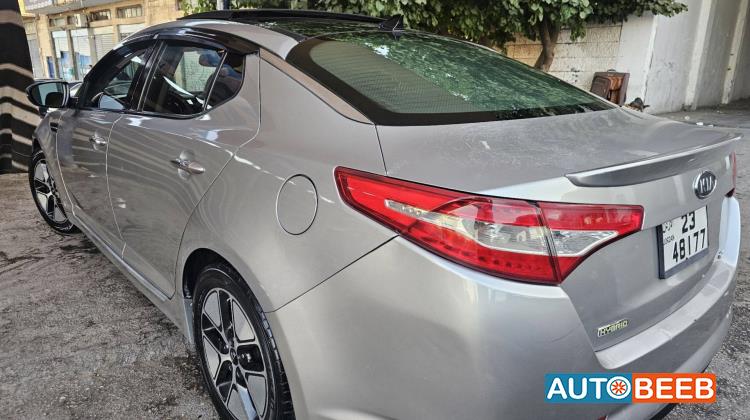 KIA Optima 2013