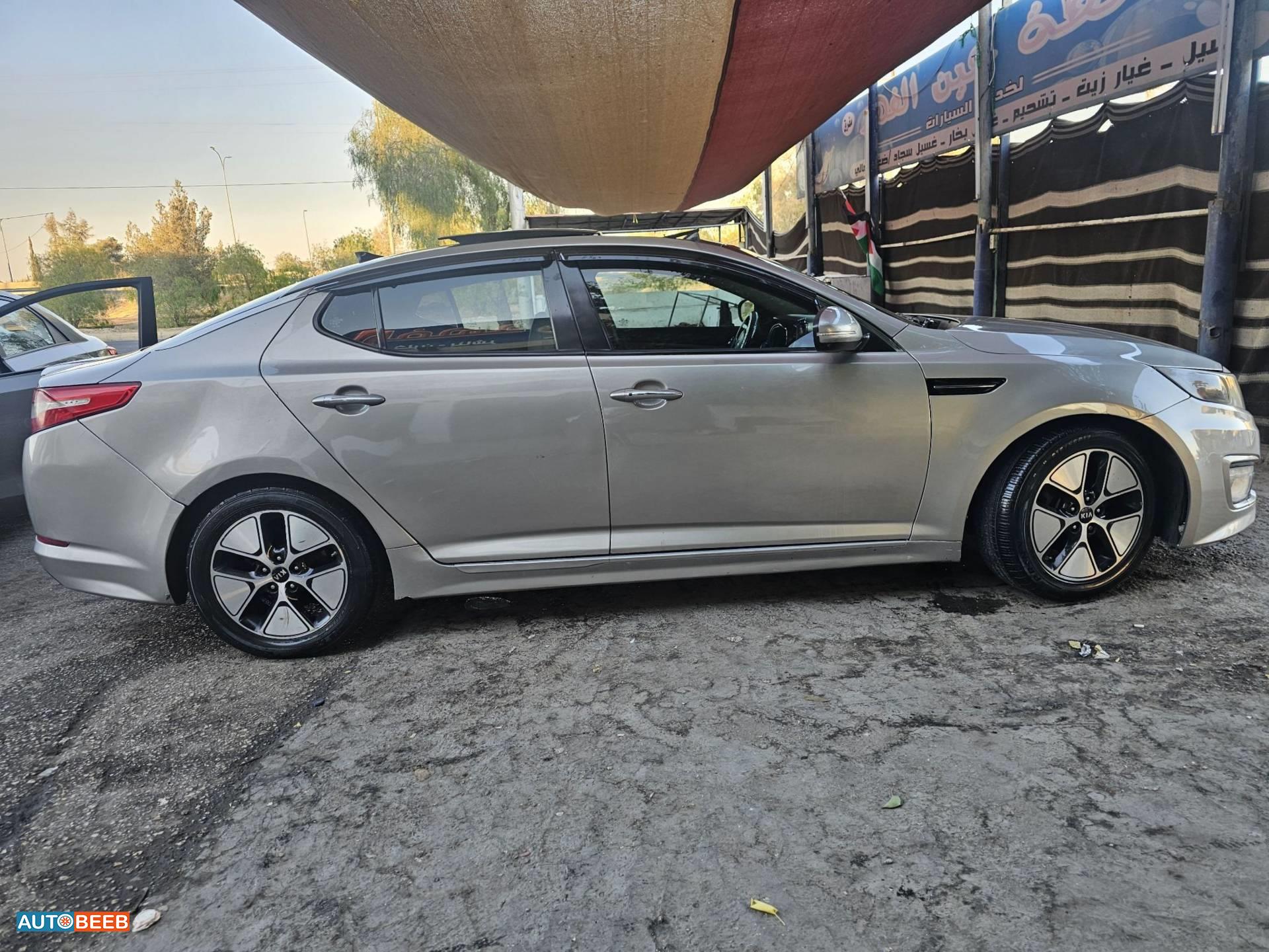 KIA Optima 2013