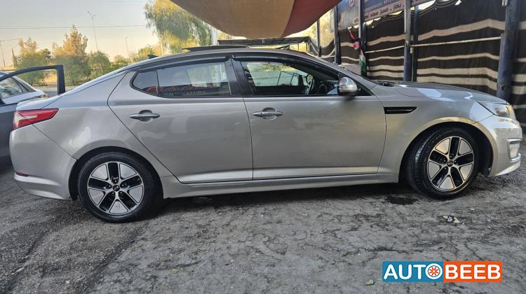 KIA Optima 2013