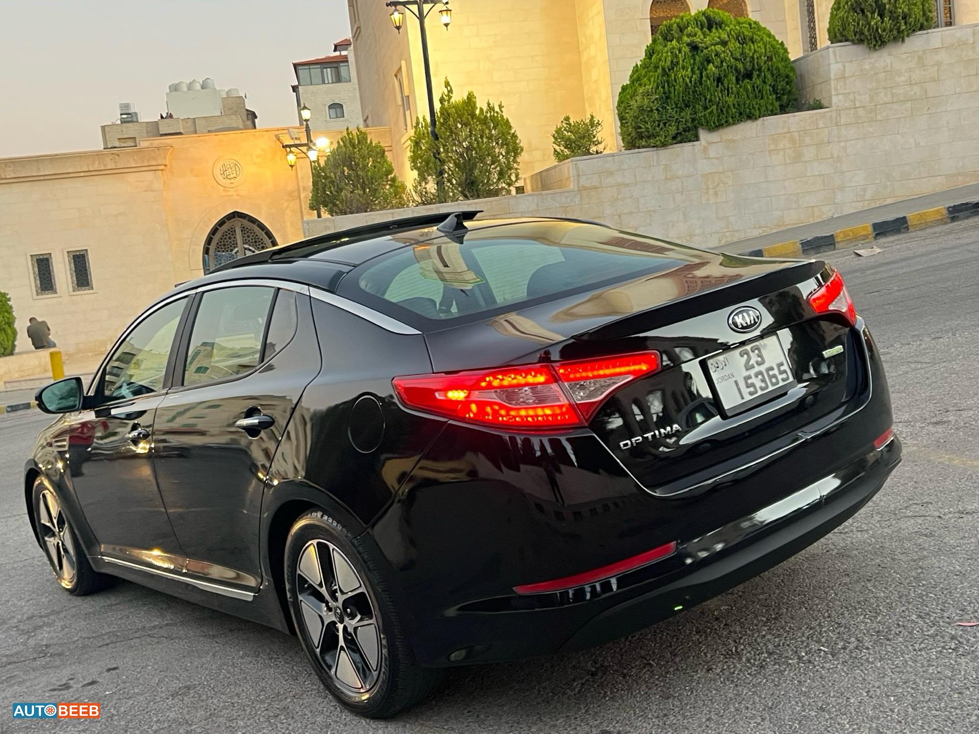 KIA Optima 2012