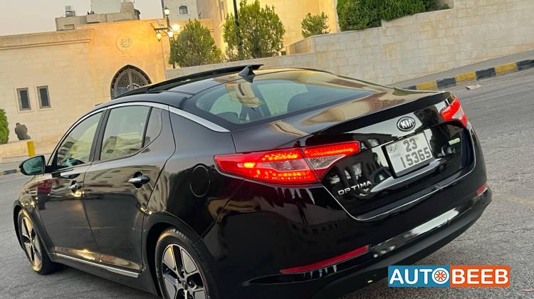KIA Optima 2012