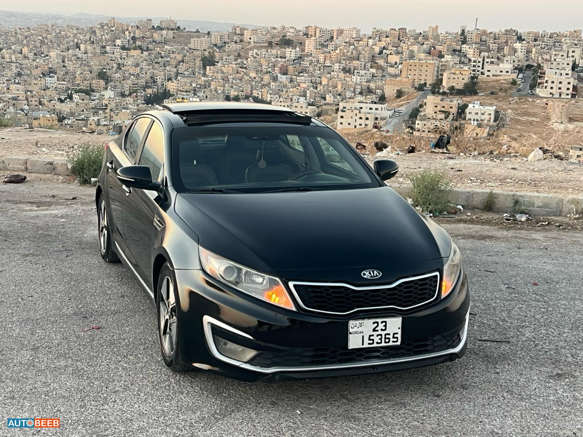 KIA Optima 2012