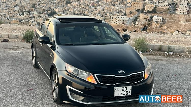 KIA Optima 2012
