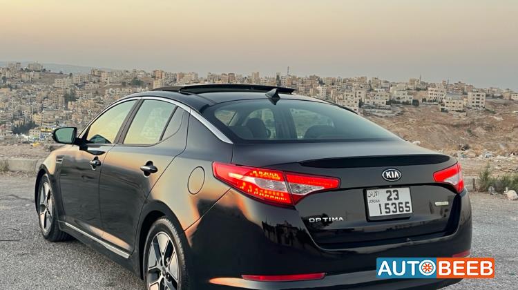 KIA Optima 2012