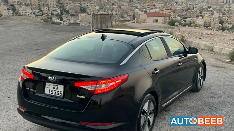 KIA Optima 2012