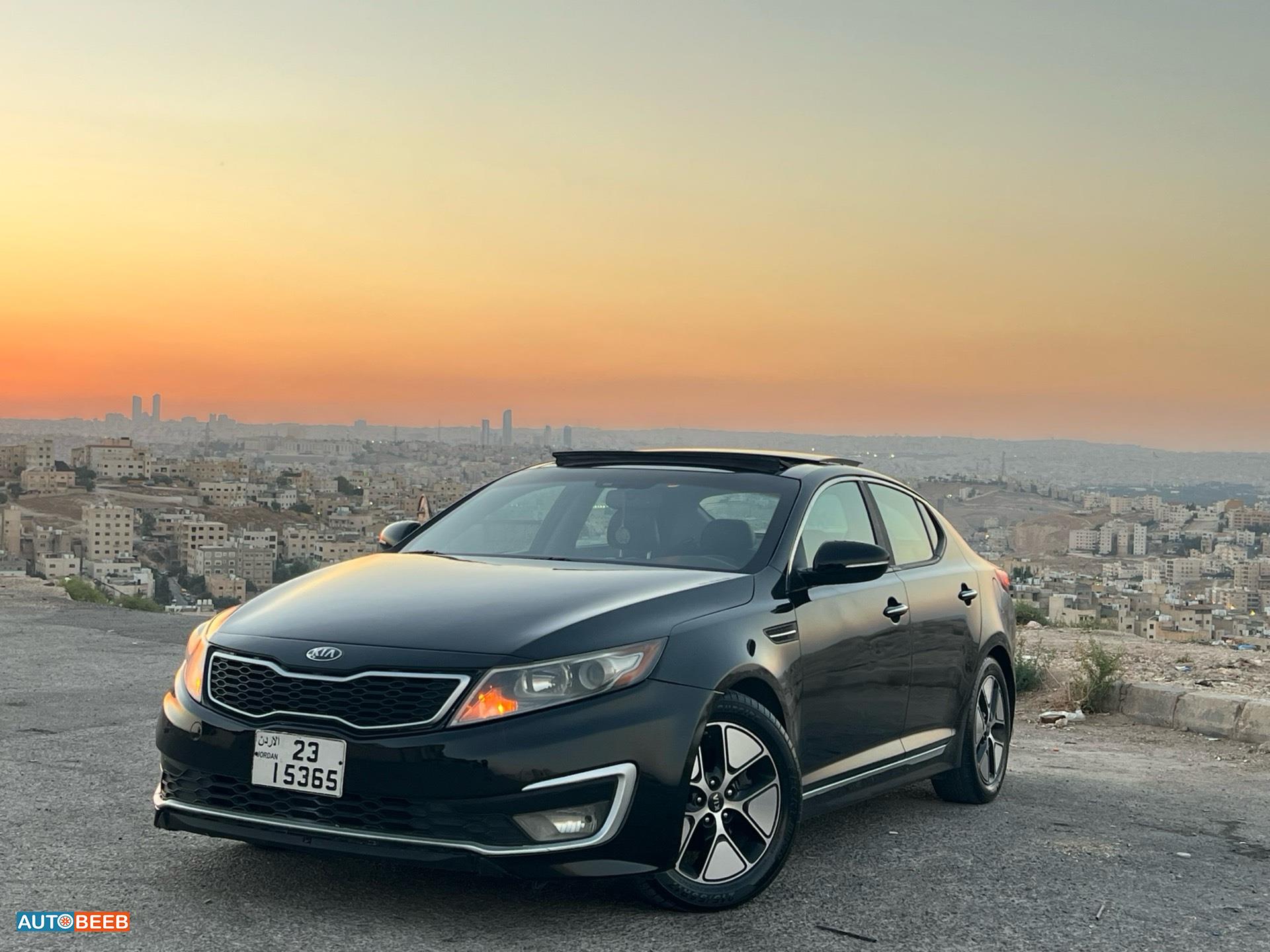 KIA Optima 2012
