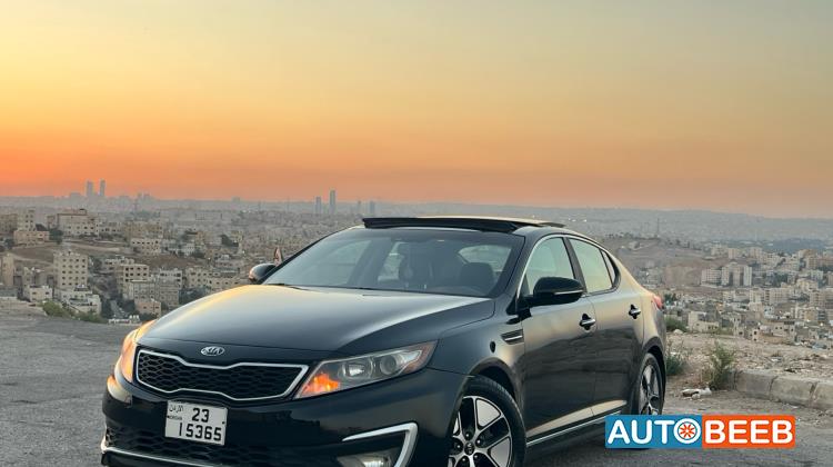 KIA Optima 2012