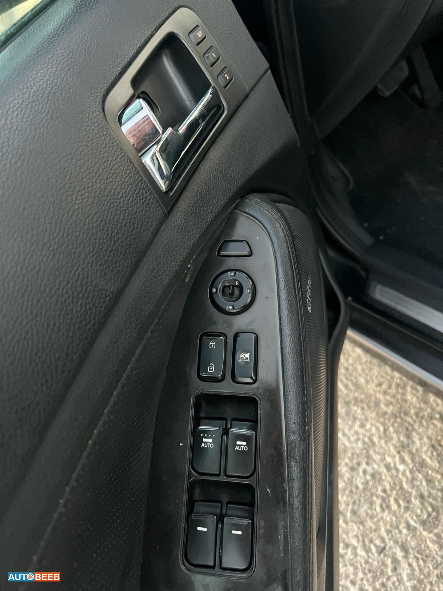 KIA Optima 2012