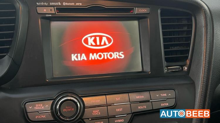 KIA Optima 2012