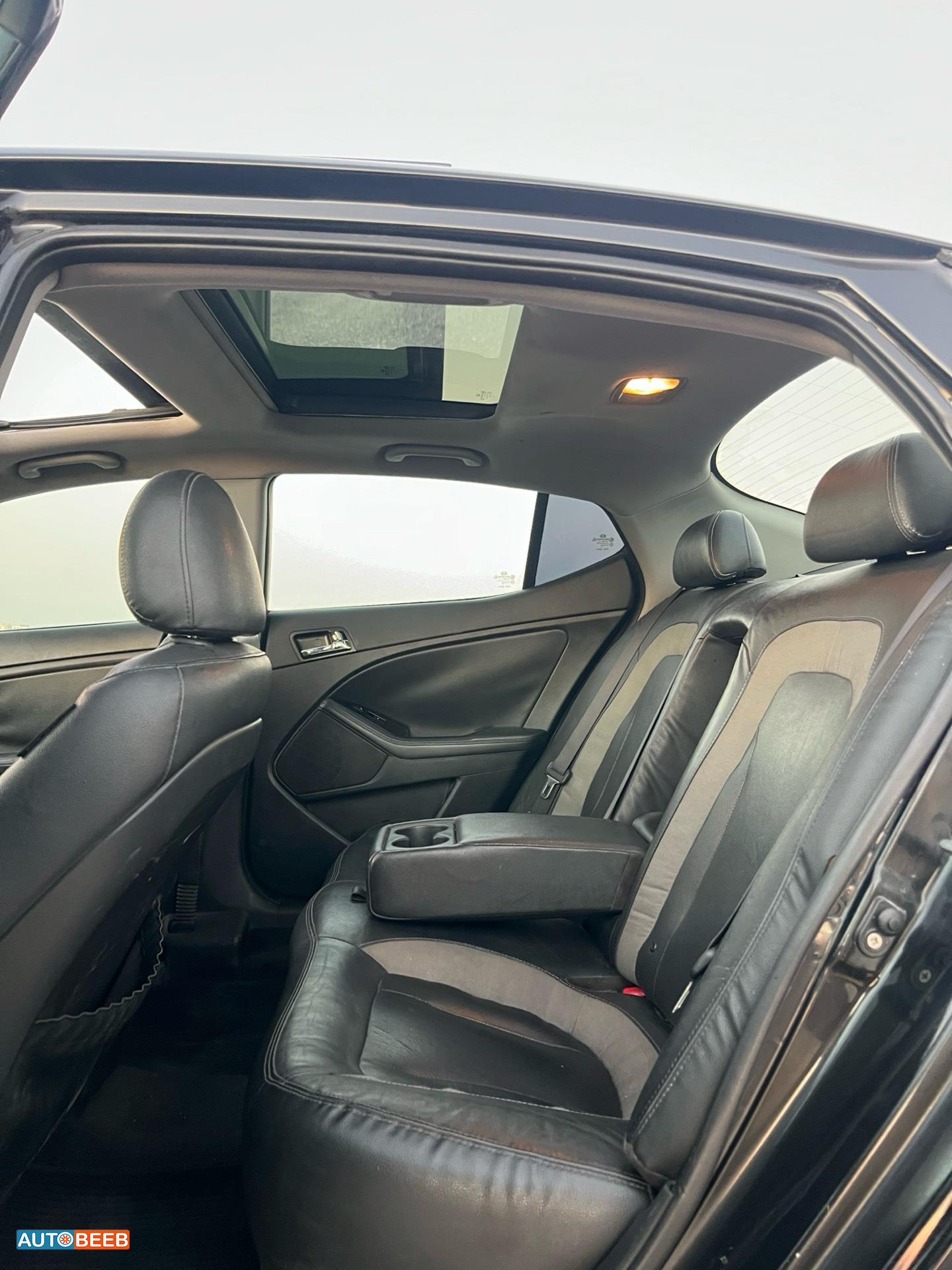 KIA Optima 2012
