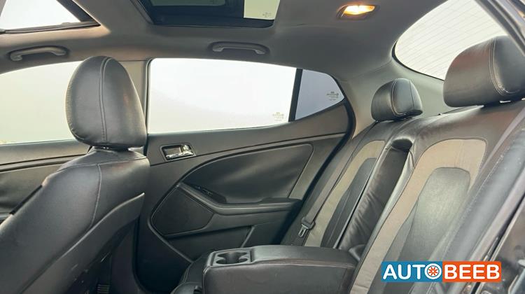 KIA Optima 2012