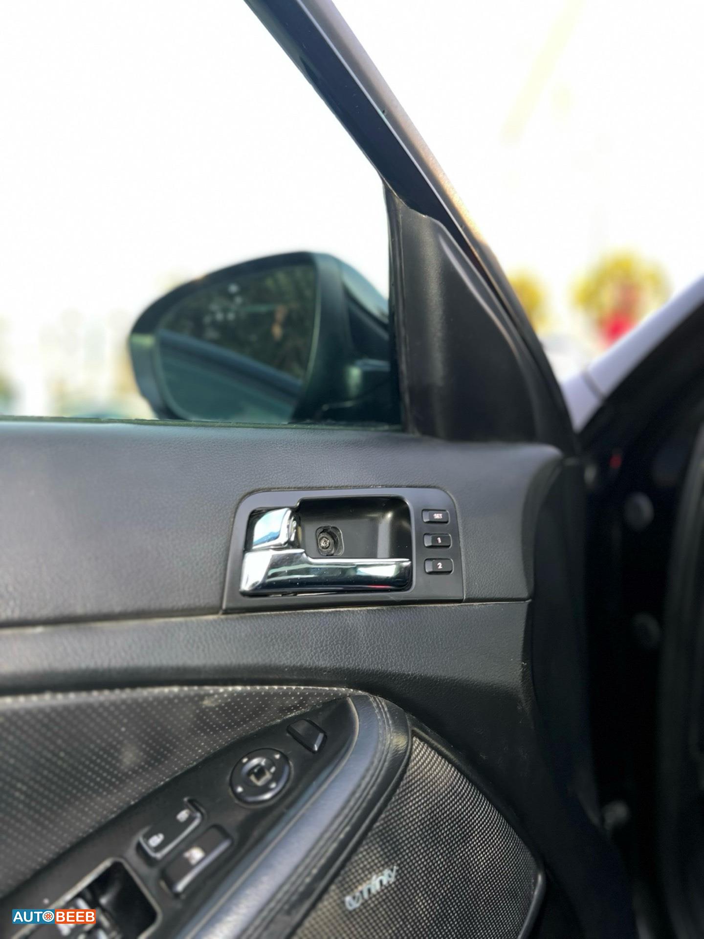 KIA Optima 2012