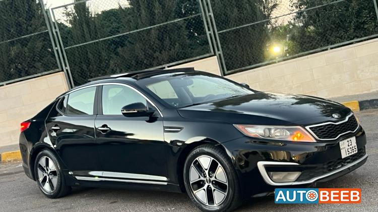 KIA Optima 2012