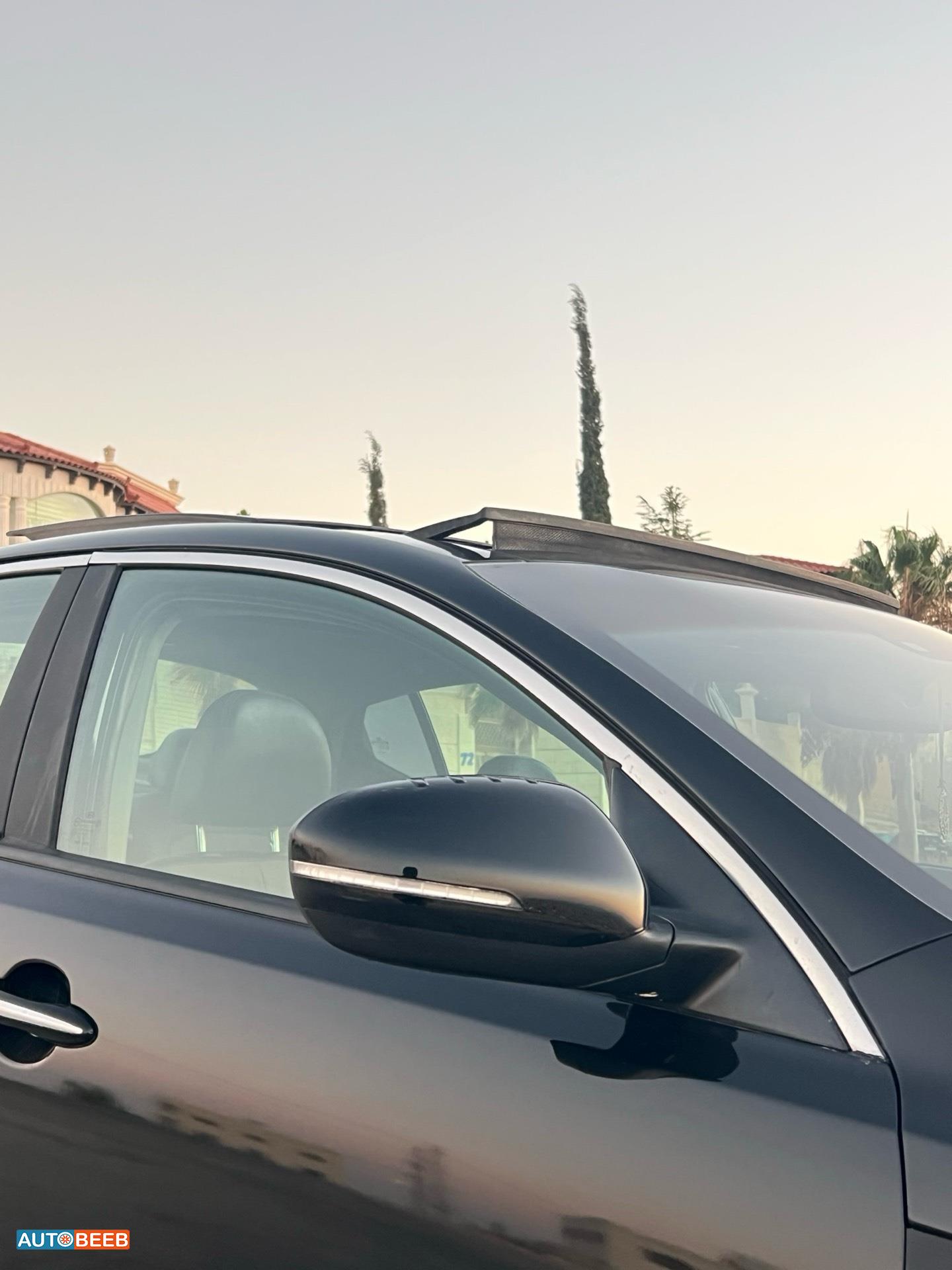 KIA Optima 2012