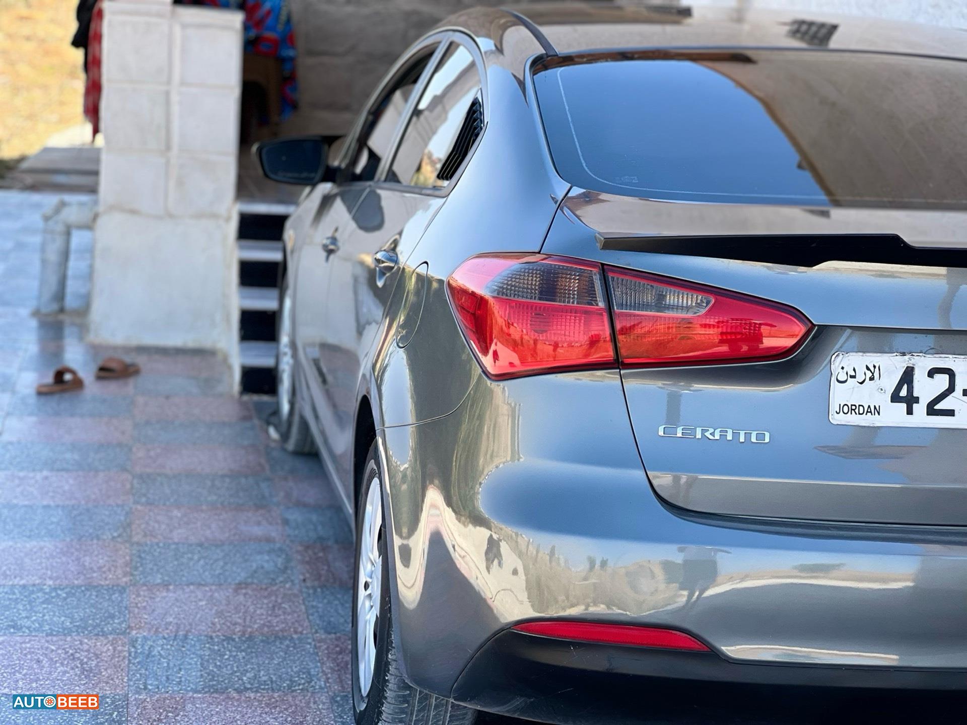 KIA Cerato 2016