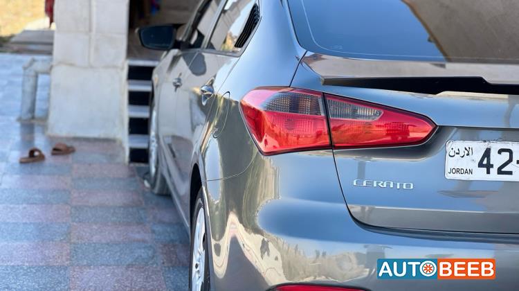 KIA Cerato 2016