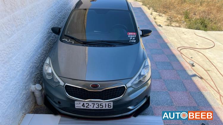 KIA Cerato 2016