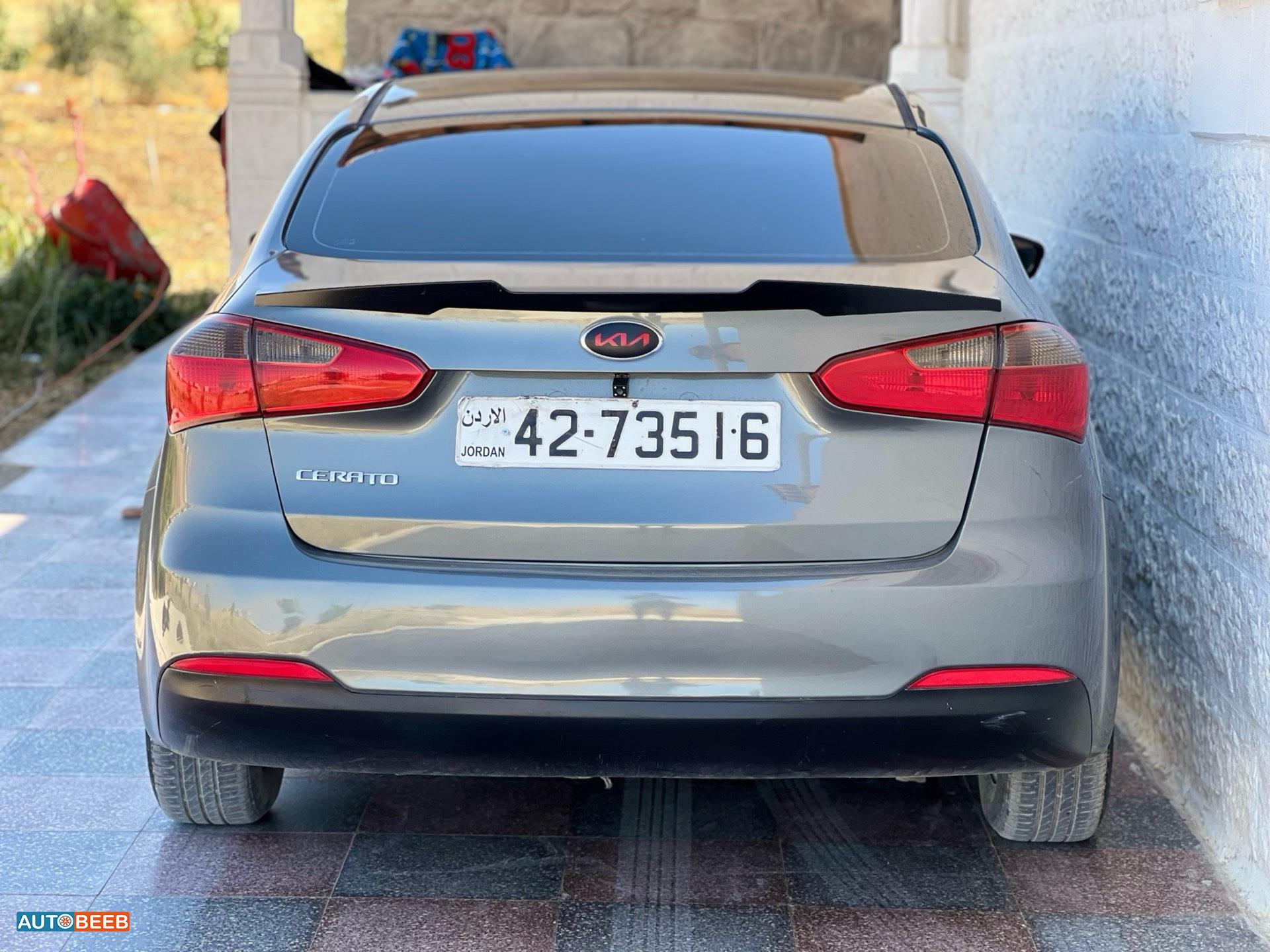 KIA Cerato 2016