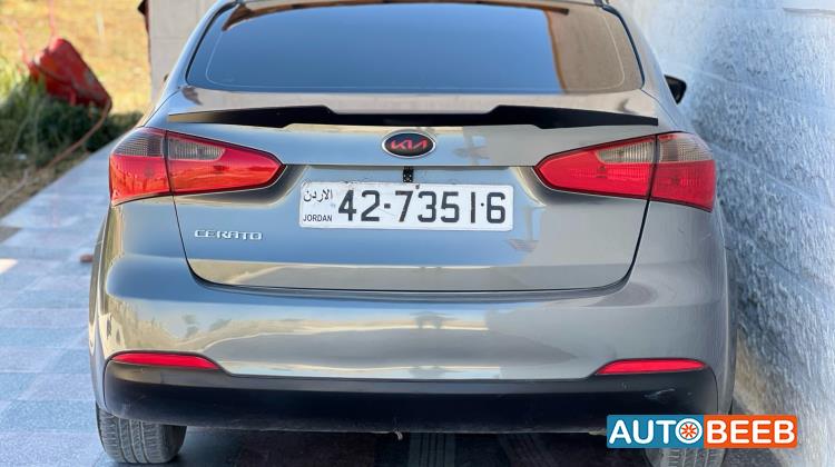KIA Cerato 2016