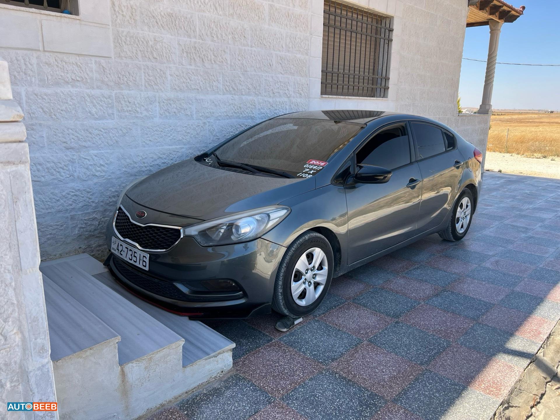 KIA Cerato 2016
