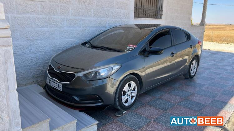 KIA Cerato 2016