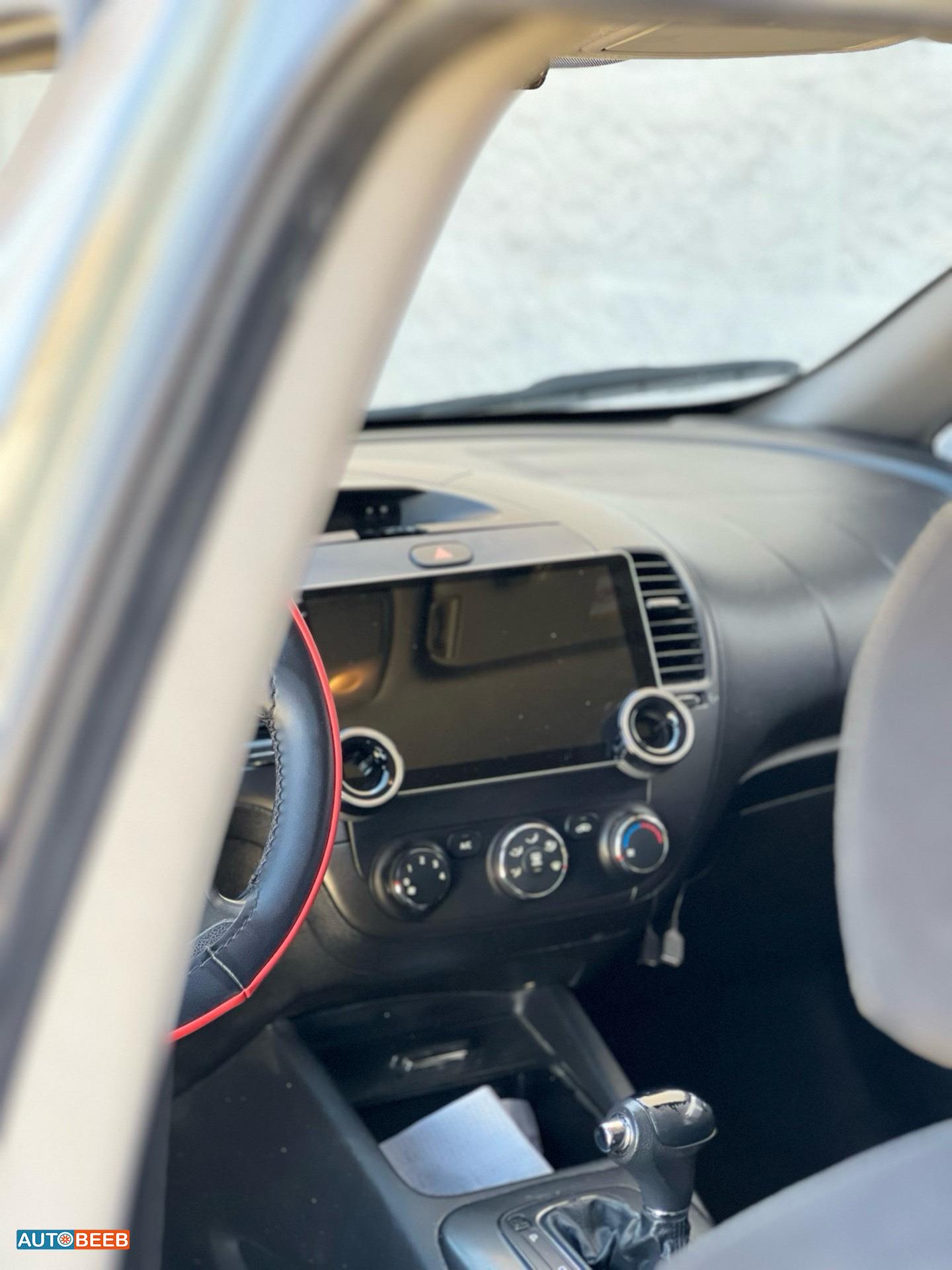 KIA Cerato 2016
