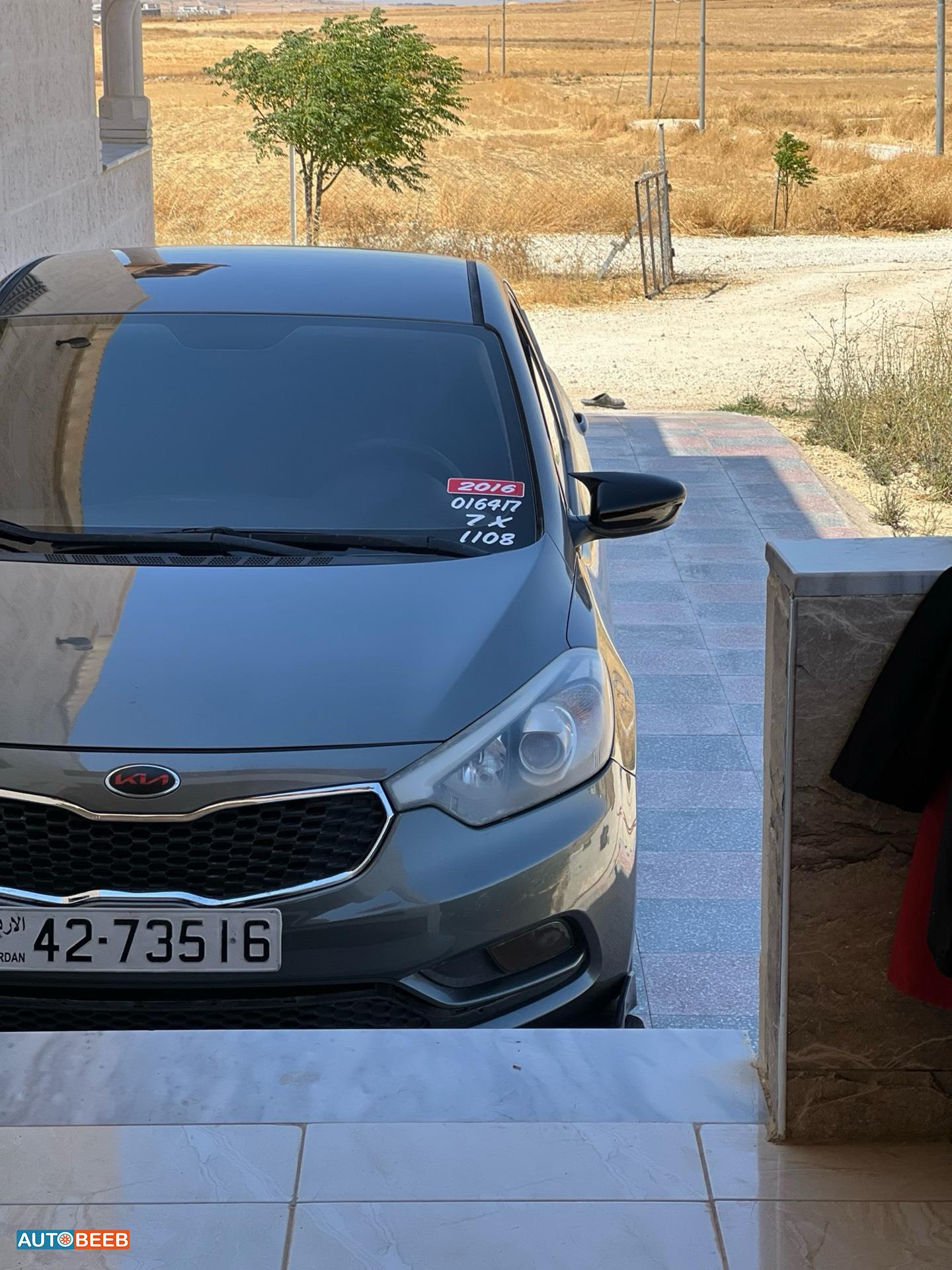 KIA Cerato 2016