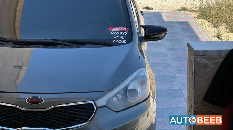 KIA Cerato 2016