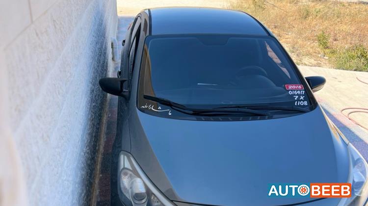 KIA Cerato 2016