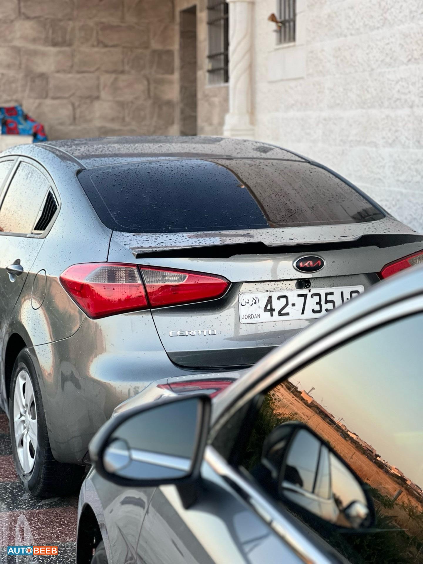 KIA Cerato 2016